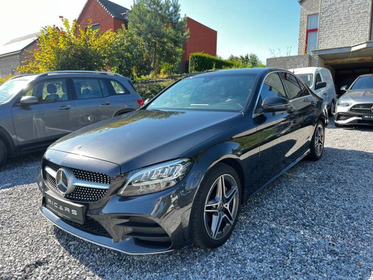 Mercedes-Benz C 180 2020