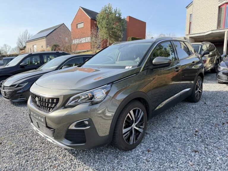 Peugeot 3008 2021