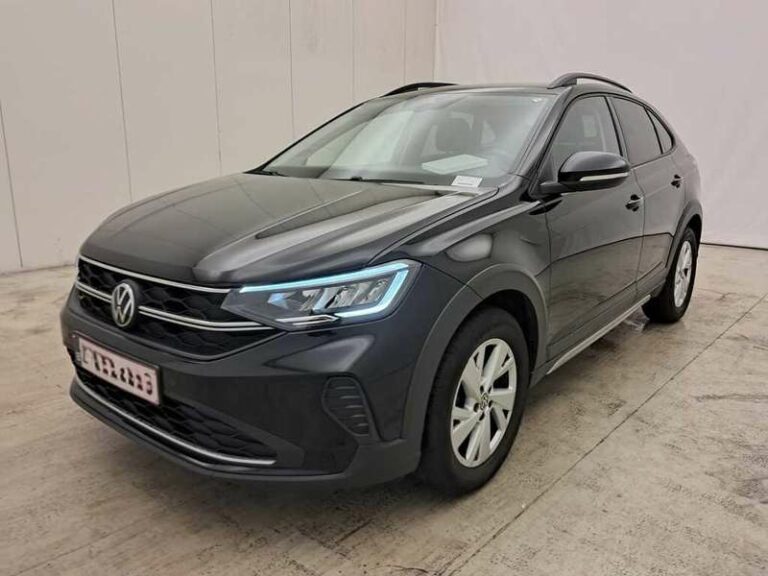 Volkswagen Taigo 2022