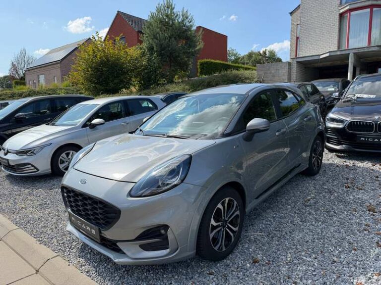 Ford Puma 2021