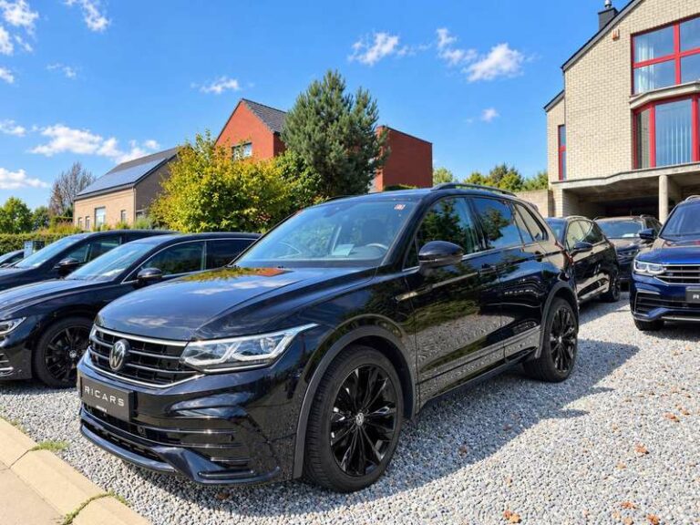 Volkswagen Tiguan 2023