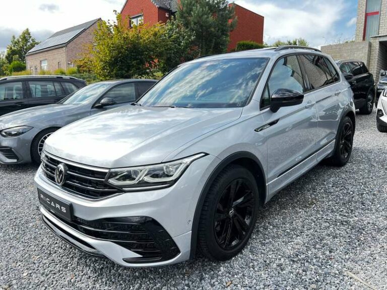 Volkswagen Tiguan 2023