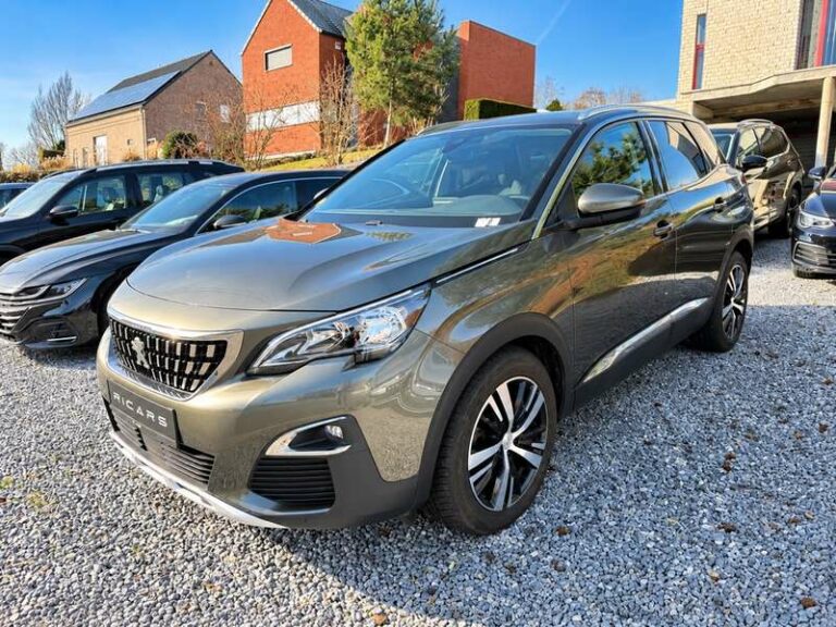 Peugeot 3008 2021