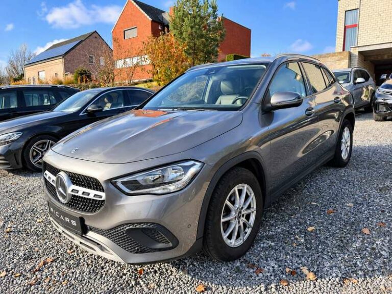 Mercedes-Benz GLA 180 2020