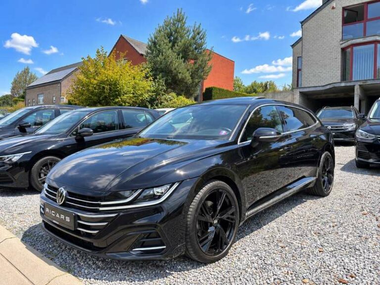 Volkswagen Arteon 2022