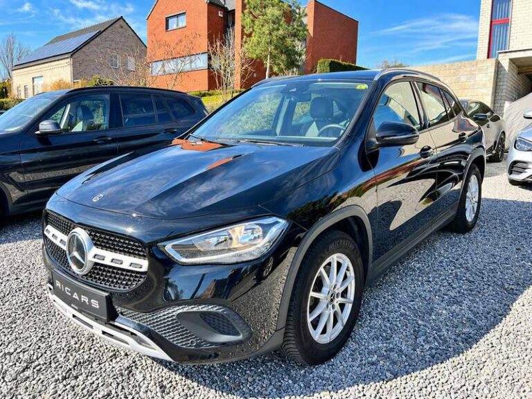 Mercedes-Benz GLA 180 2020