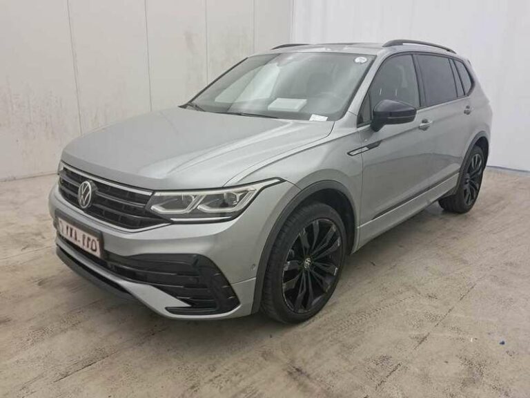 Volkswagen Tiguan Allspace 2022